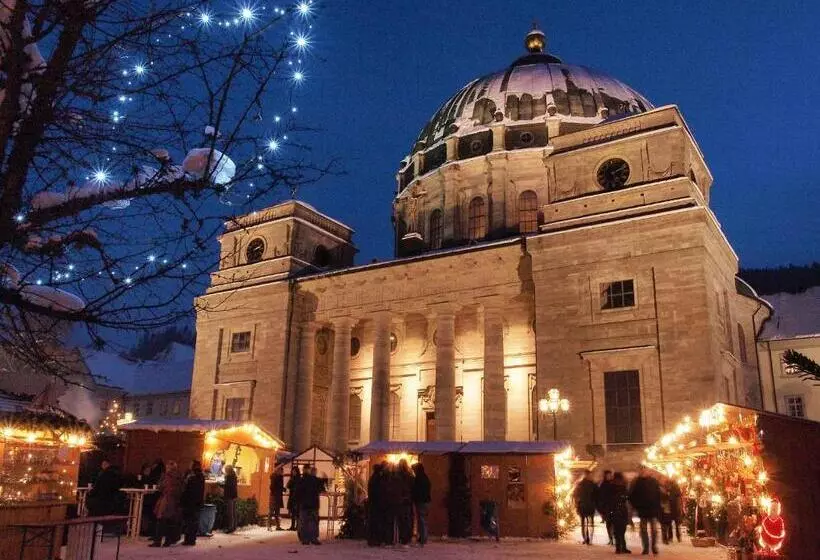 Hotelli Klosterhof