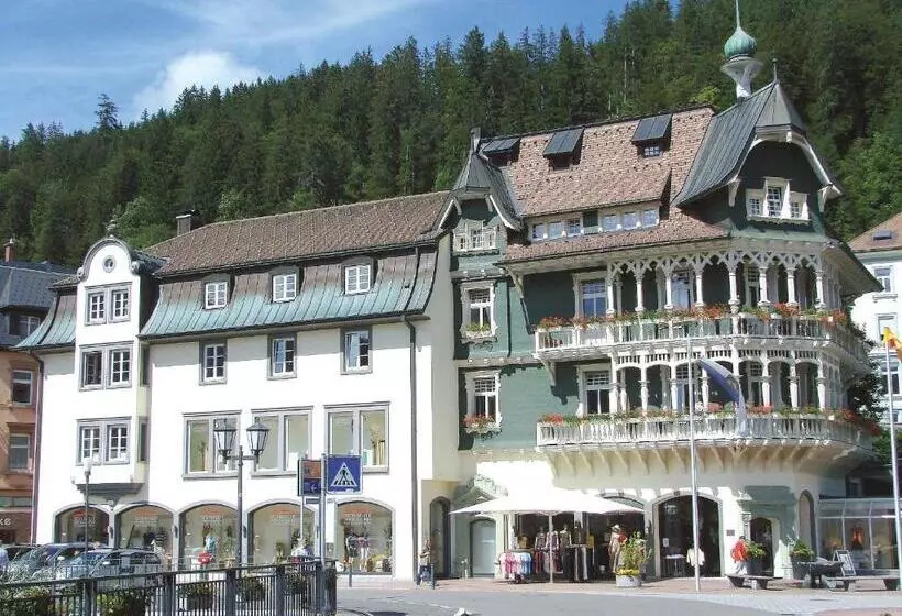 Hotelli Klosterhof