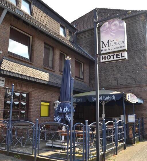 酒店 La Musica