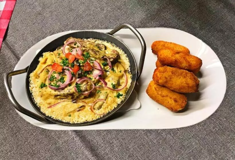 Hotelli Landgasthof Sonne