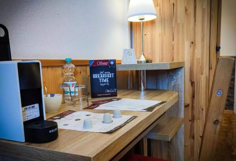 Hotelli Landgasthof Sonne