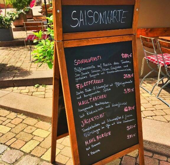 فندق Landgasthof Sonne