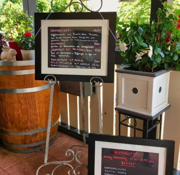 Hotelli Landgasthof Sonne