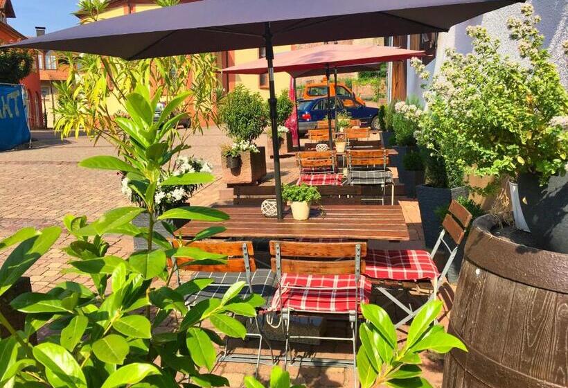 فندق Landgasthof Sonne