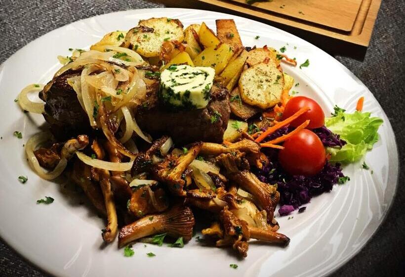 فندق Landgasthof Sonne