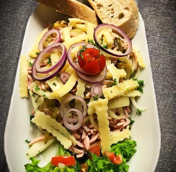 فندق Landgasthof Sonne