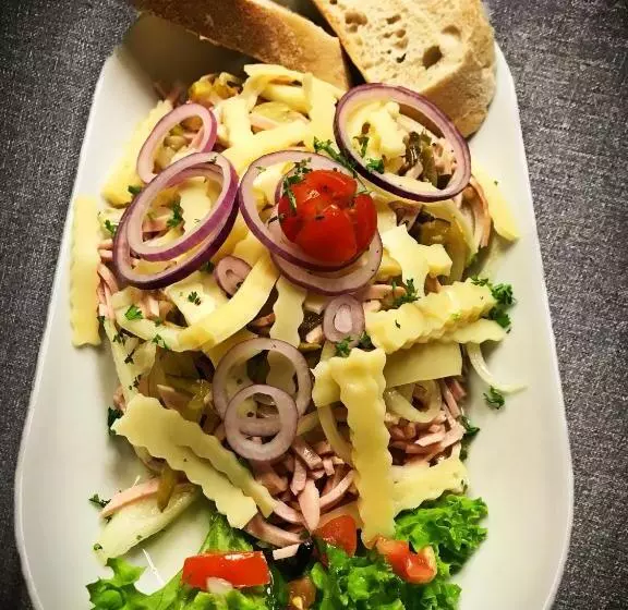 Hotelli Landgasthof Sonne