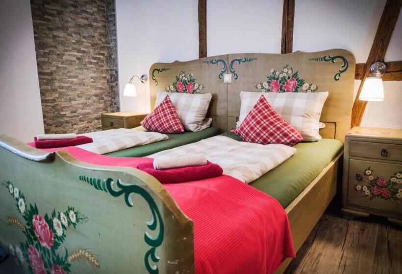 فندق Landgasthof Sonne