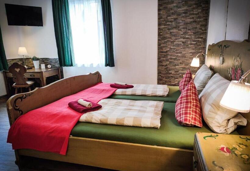 فندق Landgasthof Sonne