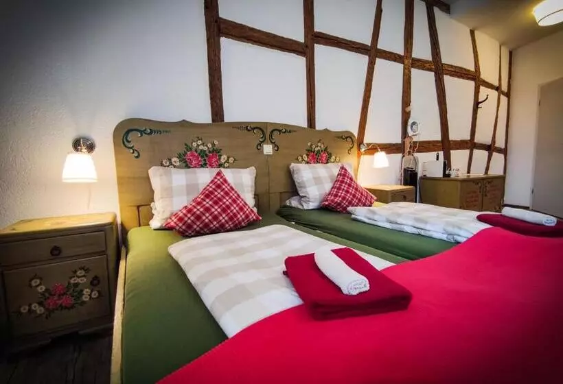 Hotelli Landgasthof Sonne