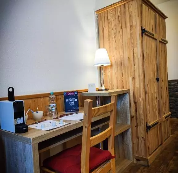 Hotelli Landgasthof Sonne