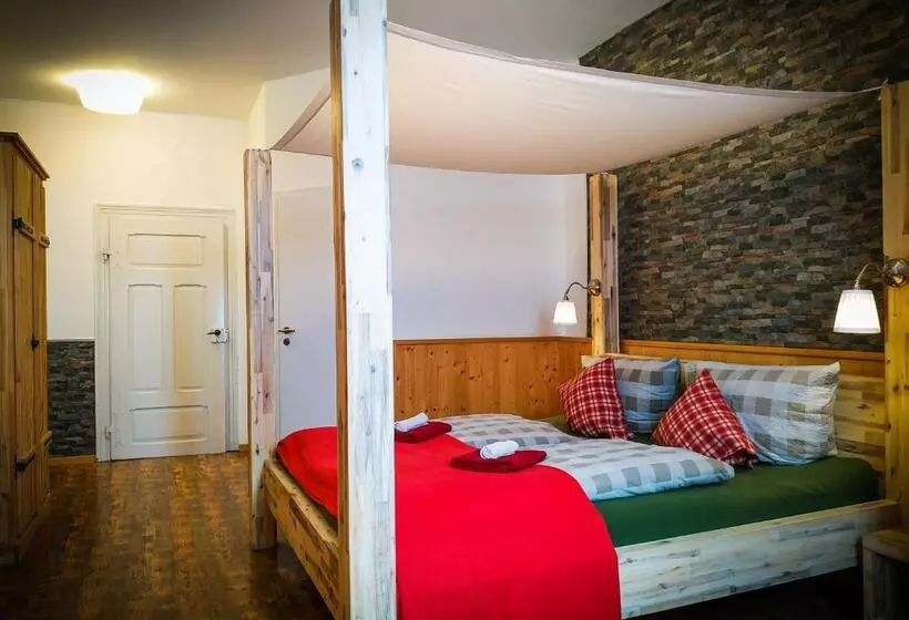 Hotelli Landgasthof Sonne