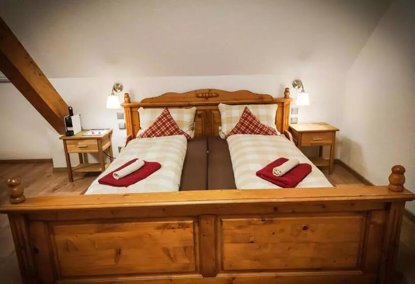 Hotelli Landgasthof Sonne