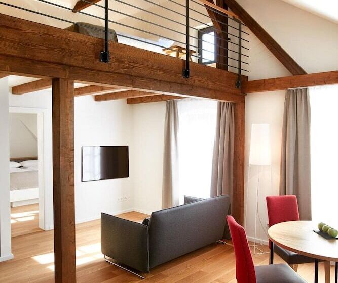 ホテル Paulinenhof