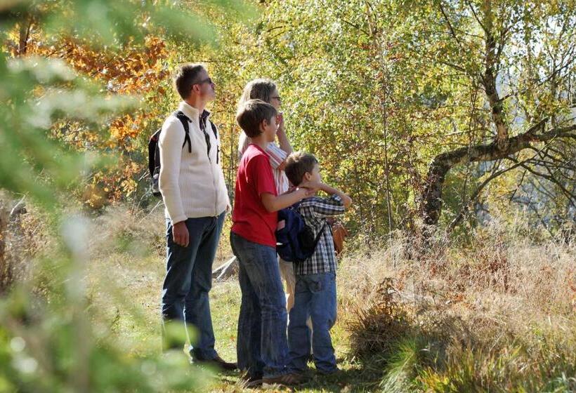 فندق Pension Waldwinkel