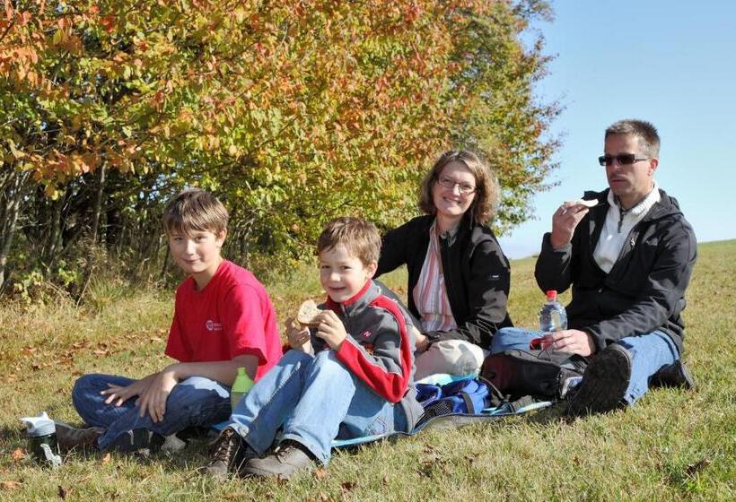 فندق Pension Waldwinkel