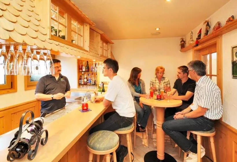 ホテル Pension Waldwinkel