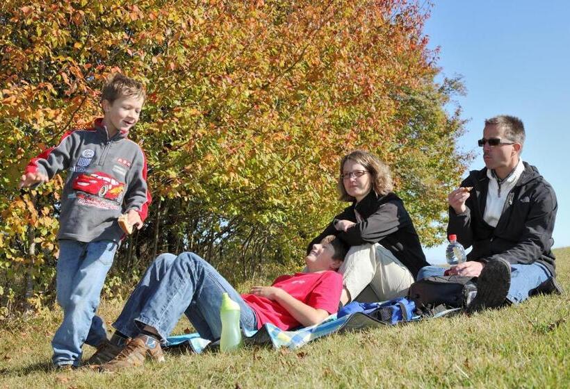 فندق Pension Waldwinkel