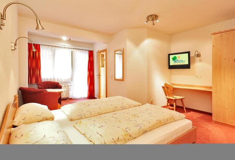 فندق Pension Waldwinkel