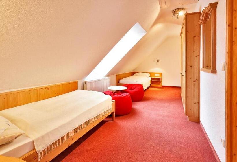 فندق Pension Waldwinkel