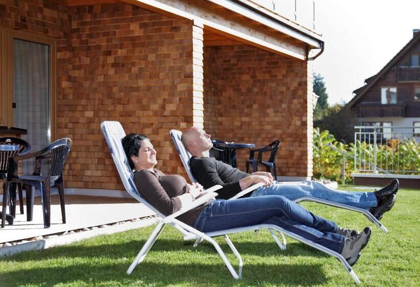 فندق Pension Waldwinkel