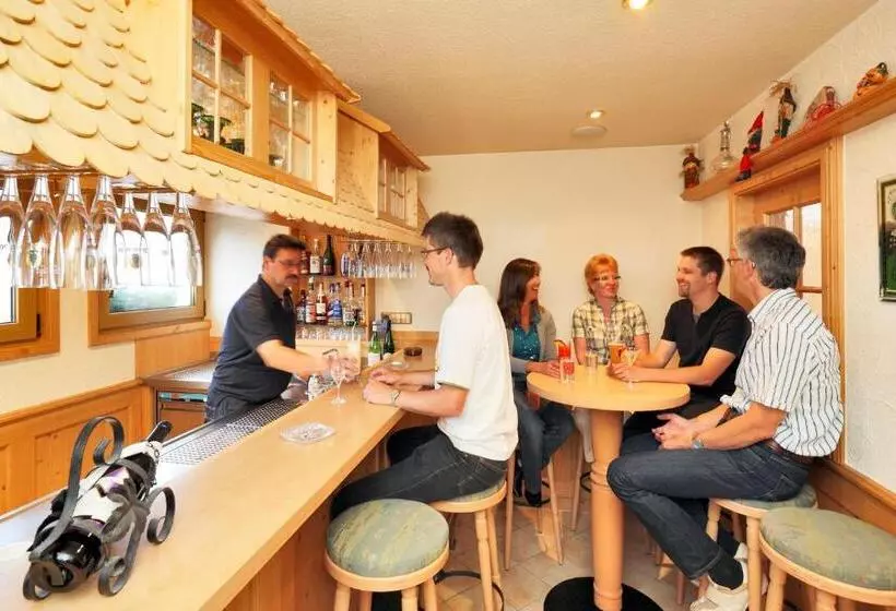 ホテル Pension Waldwinkel