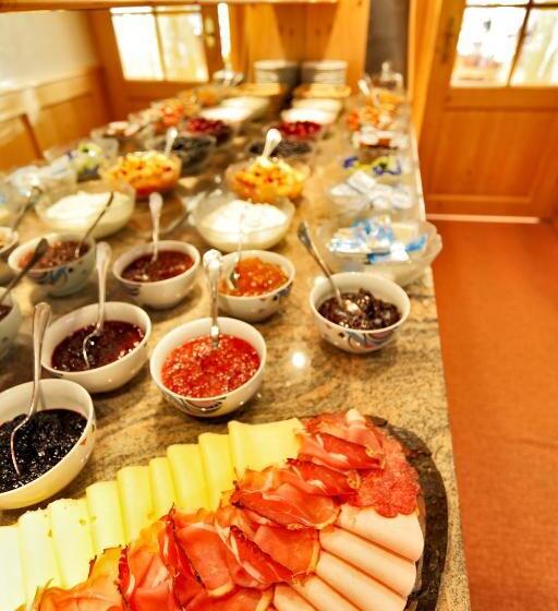 فندق Pension Waldwinkel