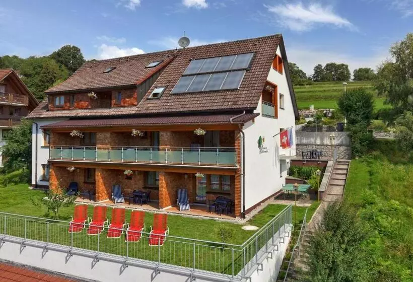 ホテル Pension Waldwinkel