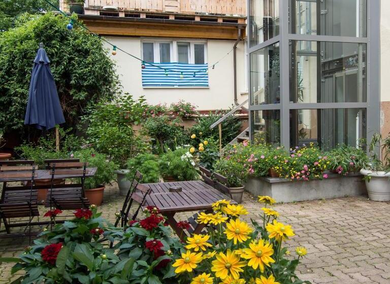 Otel Pensionsieben Das Andere