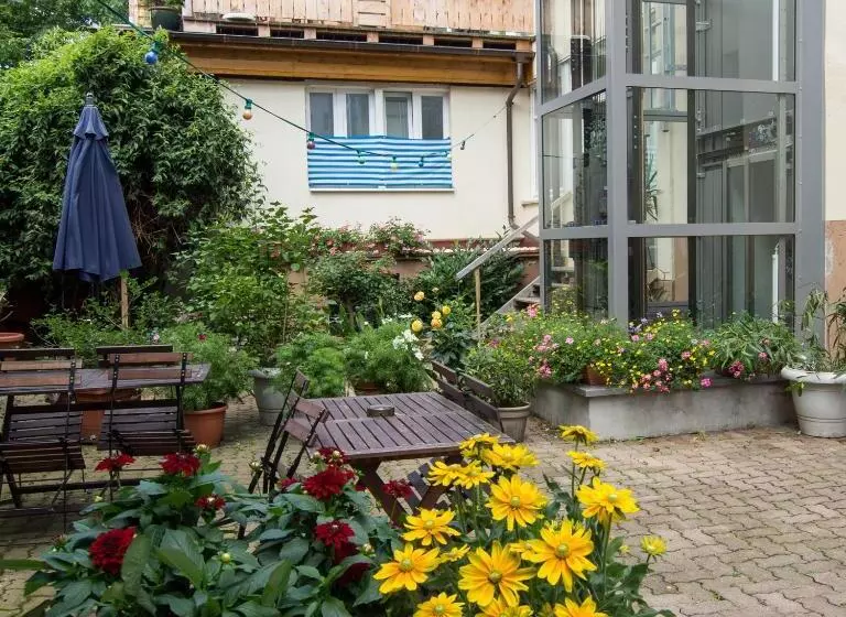 Hotelli Pensionsieben Das Andere