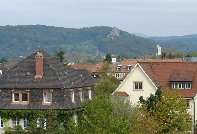 Hotelli Pensionsieben Das Andere