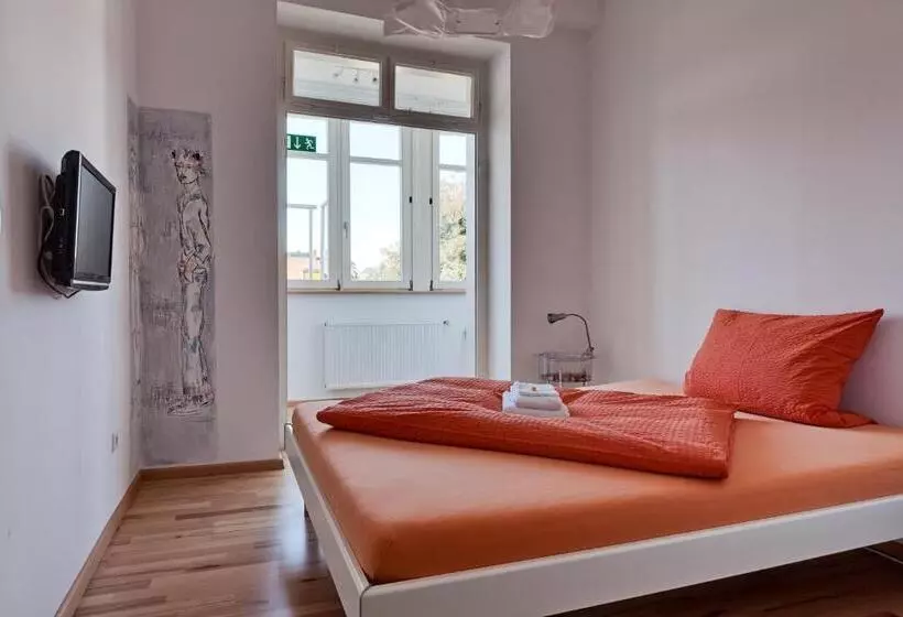 Hotelli Pensionsieben Das Andere