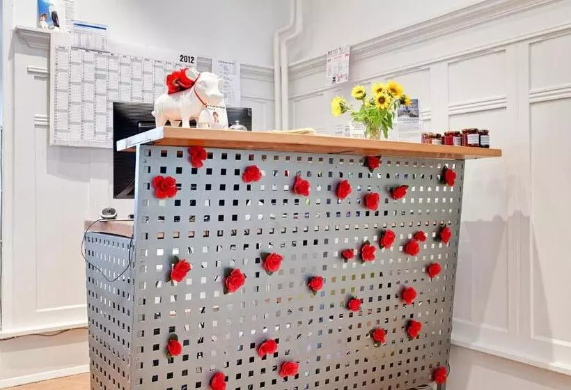 Hotelli Pensionsieben Das Andere