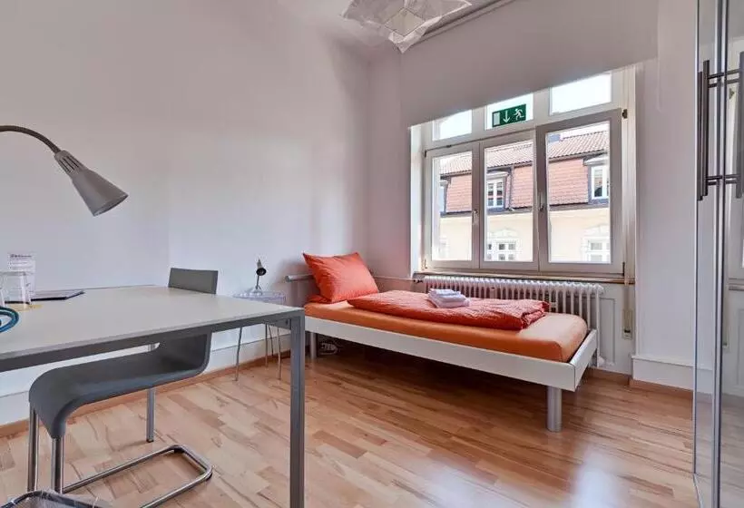 Hotelli Pensionsieben Das Andere