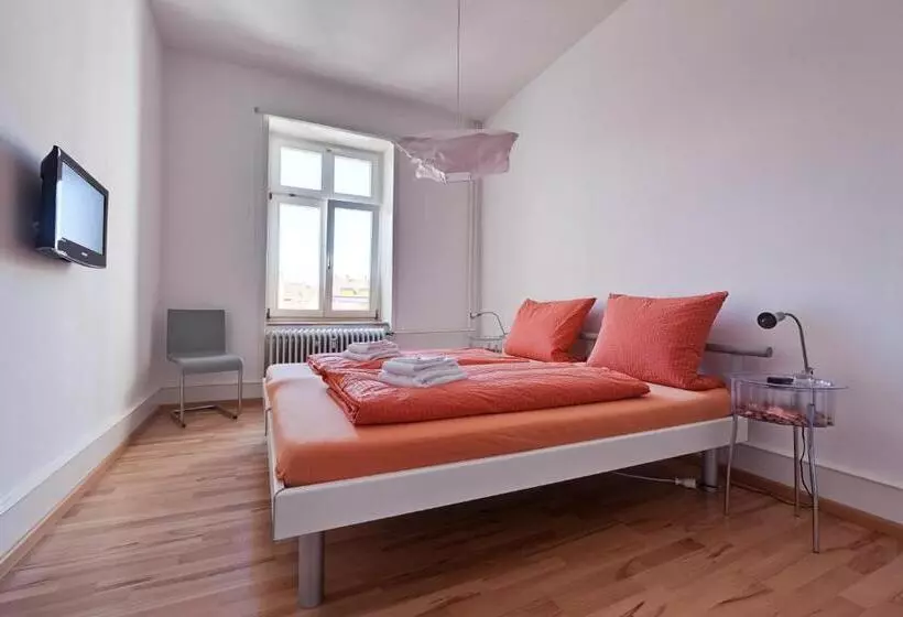 Hotelli Pensionsieben Das Andere