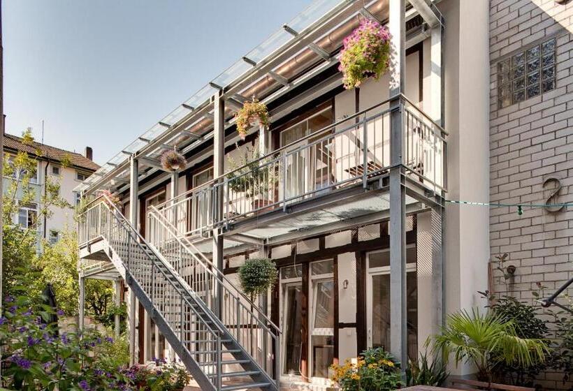 Otel Pensionsieben Das Andere