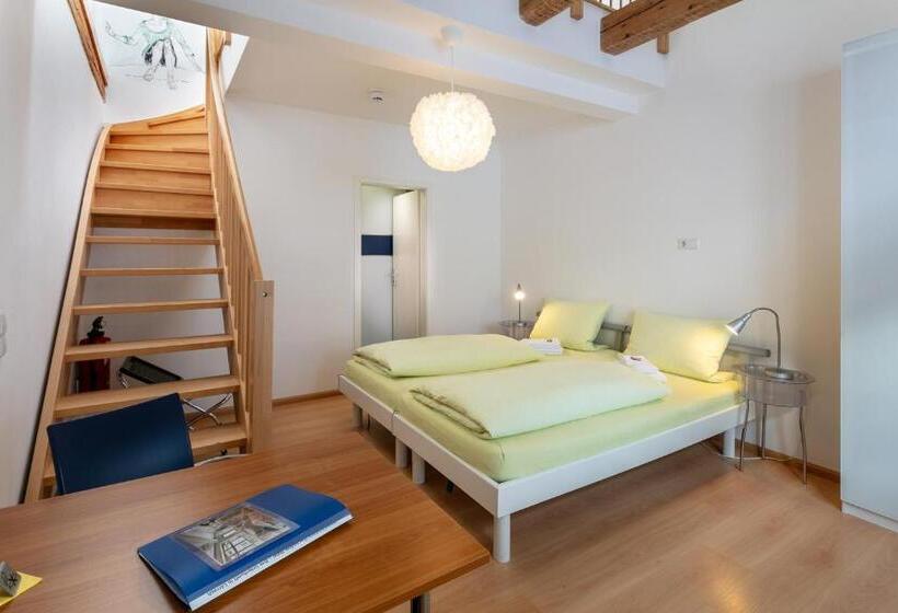 Otel Pensionsieben Das Andere