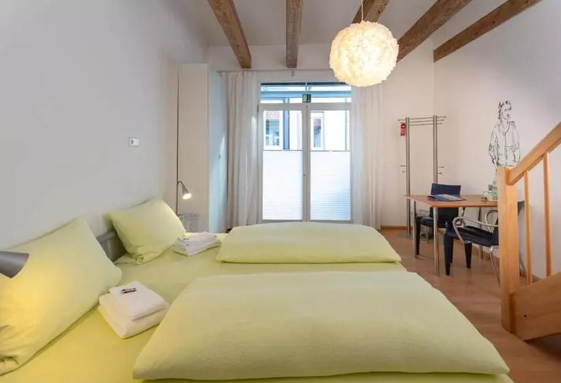 Hotelli Pensionsieben Das Andere