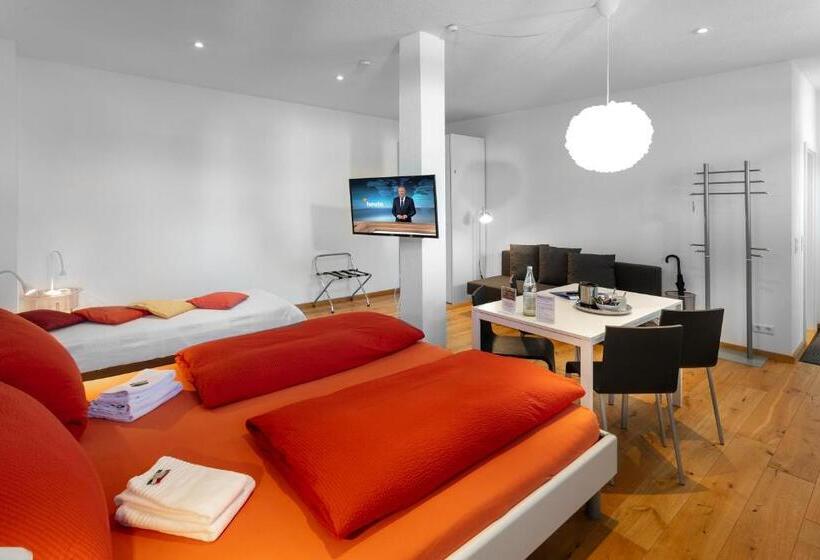 Otel Pensionsieben Das Andere