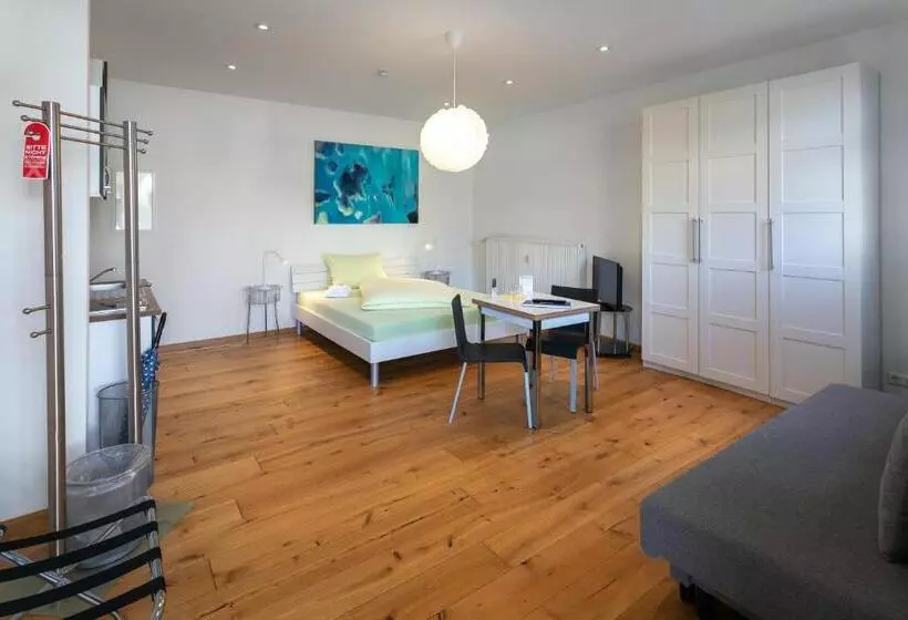 Hotelli Pensionsieben Das Andere