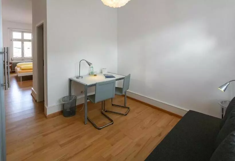 Hotelli Pensionsieben Das Andere