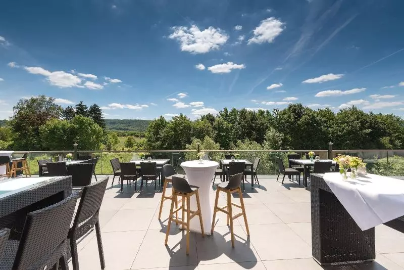 Hotelli Reich An Der Rems