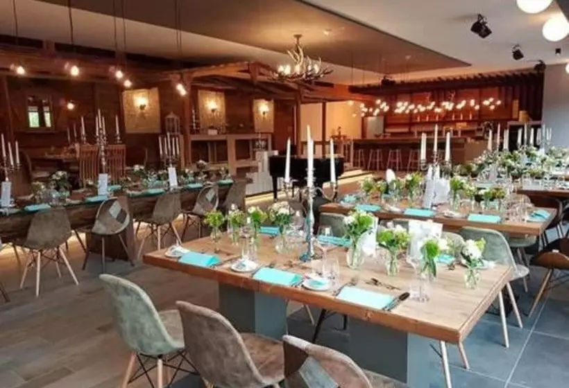 Hotelli Reich An Der Rems