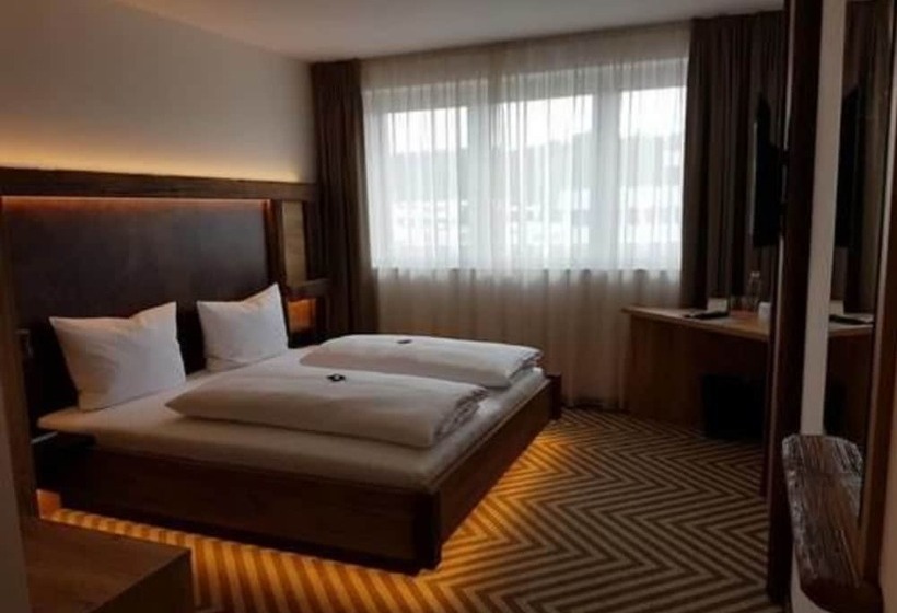 Hotel Reich An Der Rems