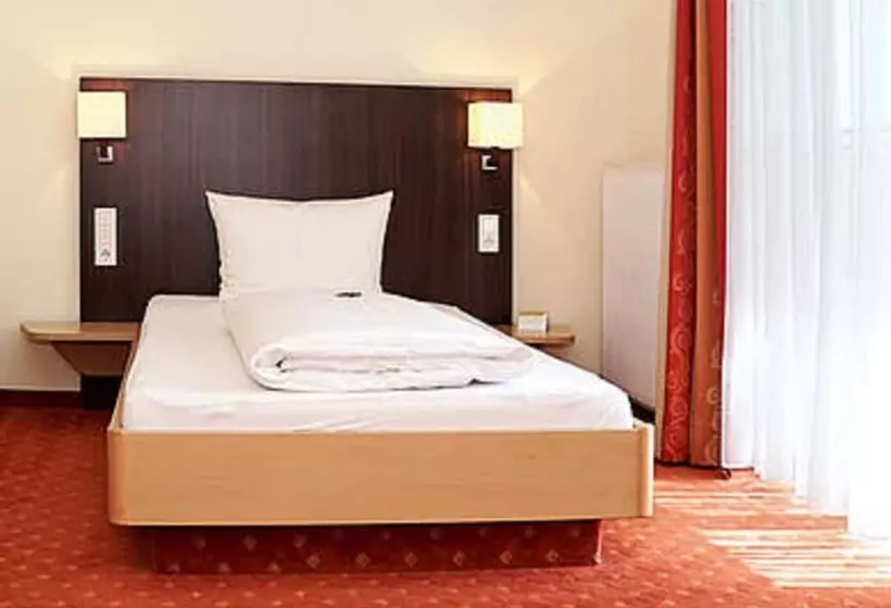 Hotelli Reich An Der Rems