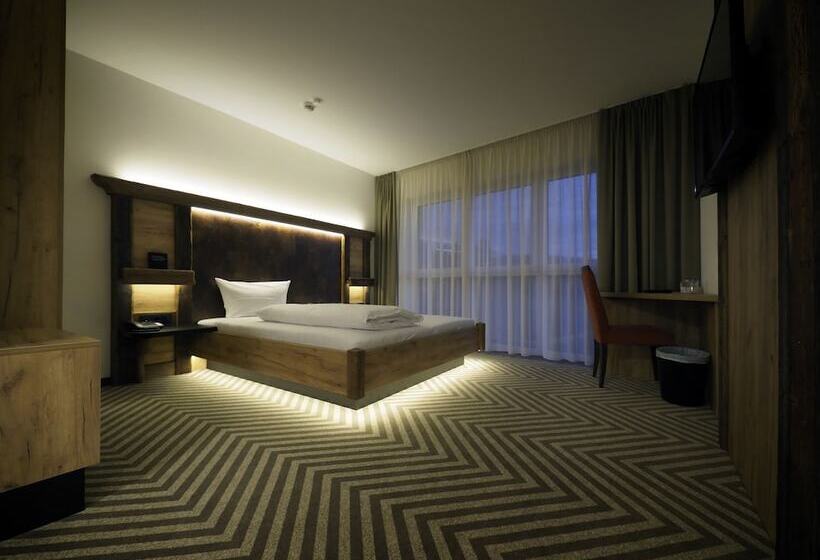 Hotel Reich An Der Rems