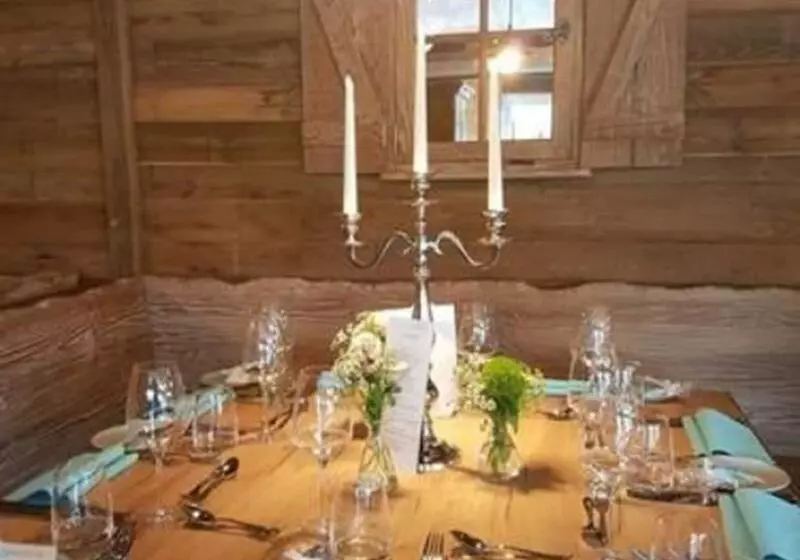 Hotelli Reich An Der Rems