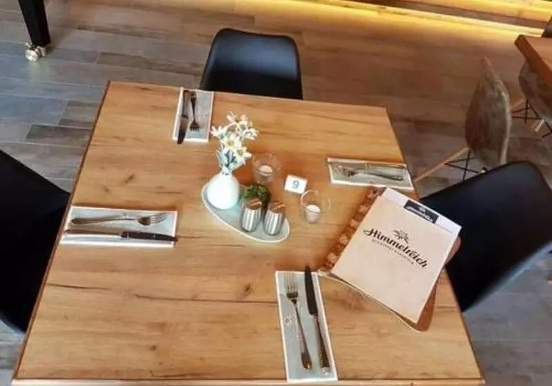 Hotelli Reich An Der Rems