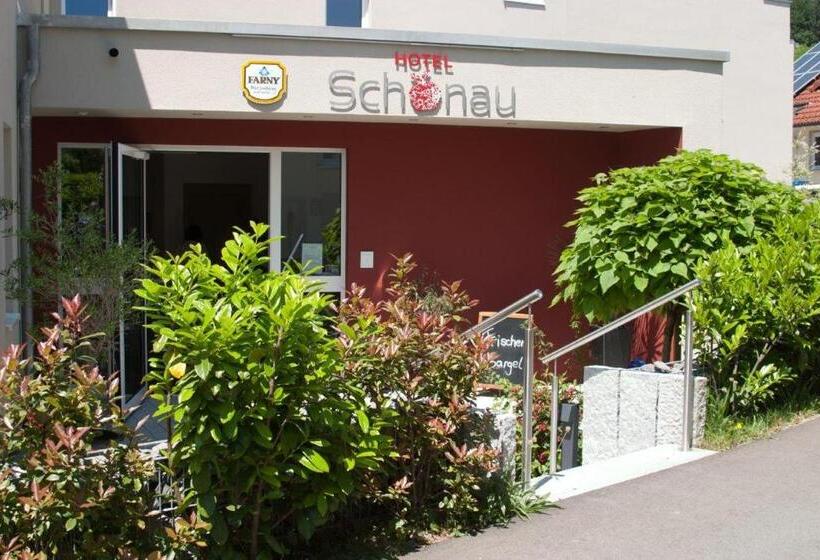 ホテル Schönau