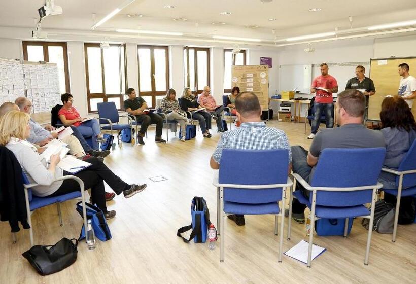 ホテル Tagungs  Und Bildungszentrum Steinbach/taunus